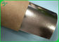 Yıkanabilir Rulo 0.55mm Torba İçin Yıkanabilir Kraft Kağıt Parlayan Yırtılma