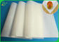 Pişirme Kek için 35gsm FDA Onaylı Yüksek Kalite Ve Su Geçirmez MF Beyaz Hamburger Kağıt