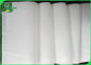 Beyaz Food Grade Kağıt Rulo 50 - 60gsm Sürdürülebilir Malzeme İçindeki Gıda Ambalaj Kağıdı