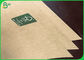 Yüksek Sertlik Kraft Astar Kağıdı, 200gsm - Ambalaj için 450gsm Kahverengi Kraft Kurulu
