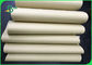 Çanta Yapımı İçin% 100 Odun Hamuru 70gsm 80gsm Kraft Kağıt