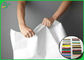 1073D 1082D Çaplanabilir Farklı Renkli Kağıt Kumaş Sofa Yapmak İçin