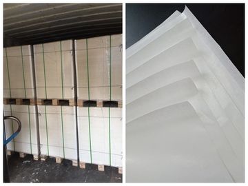 Bir Taraf PE Öğle Yemeği Kutusu FSC ve FDA Belgeli İçin Gıda Sınıfı Kağıt Rulo Kaplı