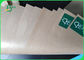 PE Kaplamalı Kraft Kağıt Rulo Kahverengi Kağıt 50g Baz Kağıt + 10g PE Ambalaj için