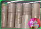 Renk Özelleştirilmiş Food Grade Paper Roll AB ve FDA Sertifikalı Straw Paper Bio - Bozunma