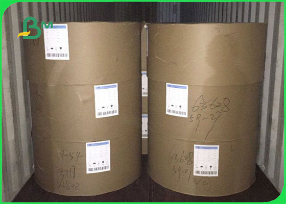 30 - 350gsm Food Grade FSC ve FDA Onaylı Poli Kuşe Kağıt