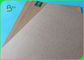 Yırtılmaya Dayanıklı ve İyi Sertlik 126g - Rulo 450g Kahverengi Kraft Kağıt