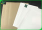 Paketler İçin Büyük Mukavemet 140gsm 170gsm Beyaz C1S Kraft Kağıt