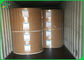 Bakire Odun Hamuru 40gsm 50gsm 60gsm + 10g Gıda Paketleri İçin PE Kaplamalı Kağıt Rulo