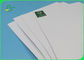 200 - 800g FSC Tek Taraflı Beyaz Kaplamalı Dubleks Board Kağıdı Ptinting ile Onayladı
