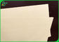 Eko Dostu Bakkal Torbaları İçin Geri Dönüşümlü Kağıt Hamuru 70gsm 80gsm Kahverengi Kraft Astar Kağıdı