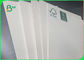 FSC ve SGS destek iyi sertlik 400g Karton Kağıt / fildişi Kağıt ambalaj için