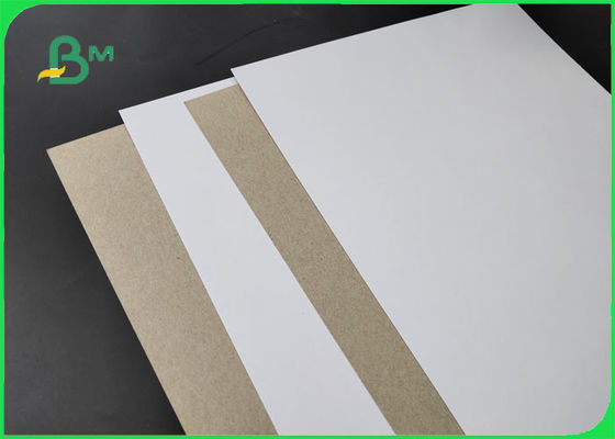 FSC 250/300 / 400gsm C1S Gri Beyaz Parlak Yan 1mm 2mm 3mm