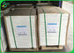Paketler İçin Gıda Sınıfı FDA 50gsm + 10gsm Kahverengi PE Kaplı Kağıt