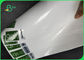 Kalınlık 30 - 350gsm PE Çeşitli Ambalaj İçin Rulo Olarak Beyaz Renkli Kraft Kağıt