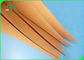 FDA Onaylı% 100 Odun Hamuru 40gsm - 80gsm Kahverengi Kraft Astar Kağıdı Ambalaj için