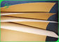 FSC Onaylı 200 / 160gsm Yırtılmaya Dayanıklı Kraft Kağıt Ambalaj İçin