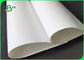 120GSM - 600GSM Taş Kağıt / Zengin Mineralli Kağıt Yüksek Beyazlık Geri Dönüşümlü