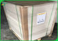 Geri Dönüşümlü Kağıt Hamuru Doğal Kahverengi Kraft Kağıt Levha 250G 300G 400G Yüksek Kalın