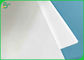 Coaster Board için Yüksek Emme 0.5mm 0.6mm Süper Beyaz Emici Kağıt