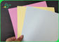 70/80 / 100GSM DIY Fırıldak Yapımı İçin Pürüzsüz Sarı Renkli Ofset Kağıt