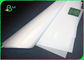 45 / 50gsm Hidrofobik Kaplama Food Grade MG Kraft Kağıt Ambalaj için Beyaz Renk