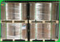 Gıda Sınıfı Çantalar ile Gıda Sınıfı Sertifikalı 40gsm ila 135gsm Ağartılmış Beyaz Kraft Rulolar