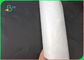 70g 80g FSC Belgeli Bakire Hamuru Ile Beyaz Renk Craft Kağıt Ruloları 100/70 cm
