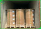 Kutu Yapmak İçin 70 * 100cm 200gsm - 400gsm FSC SGS Brown Kraft Board