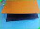 Geniş 75 × 105 CM İyi sertlik nem direnci 2.3mm Sacda gri tahta