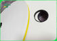 Jumbo Rulo 600mm Sert Kolayca Deforme Olmayan Renkli 60 / 120gsm İçki İçin Straw Paper
