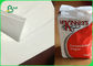 30gsm 35 gsm Gıda Sınıfı Kaplanmamış Beyaz Çuval Kraft Kağıt FDA AB SGS Sertifikalı