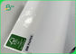 10gsm Yağa Dayanıklı PE ile 100gsm Beyaz Kraft Kağıt Rulo İçinde Ağartılmış Kraft Kağıt