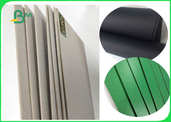 FSC 250gsm - 1500gsm Gri Karton Hediye Kutusu Yapımı İçin İyi Yüzey Dayanımı