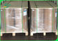 FSC 200g 300g Test Astarı Kağıt Kahverengi İyi Çekme Dayanımı Kahverengi 60 * 80 cm