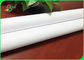 80gr CAD Kağıt Ruloları Mürekkep Püskürtmeli Baskıya Yükseklik Whitness 70m 100m Uzunluğa Uyum Sağlar