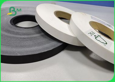 60gr Tam Boyama Siyah &amp;amp; Turuncu Straw Paper Normal 15mm Karşıtı - Su% 100 Güvenli