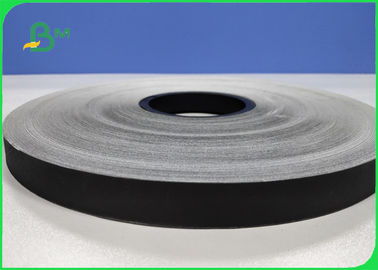 60gr Tam Boyama Siyah &amp;amp; Turuncu Straw Paper Normal 15mm Karşıtı - Su% 100 Güvenli