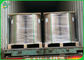 80gsm 100gsm 150gsm 250gsm 300gsm Anti Yağ C1S PE Kaplamalı Kağıt Rulo Kupası Kağıt
