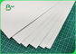 Fildişi beyaz renk Bond Kağıt 48gsm 50gsm 53gsm 55gsm Bakire Odun Hamuru Büyük Baskı Etkisi