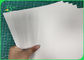 48gr Kaplamasız Kağıt Gazete Ve Doldurma Torbalarını Basmak İçin Düz Yüzeyli Rulolar