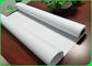 20LB Plotter Bond Kağıdı Yüksek Beyazlık Uzunluğu 100m 150m CAD Tasarımı İçin