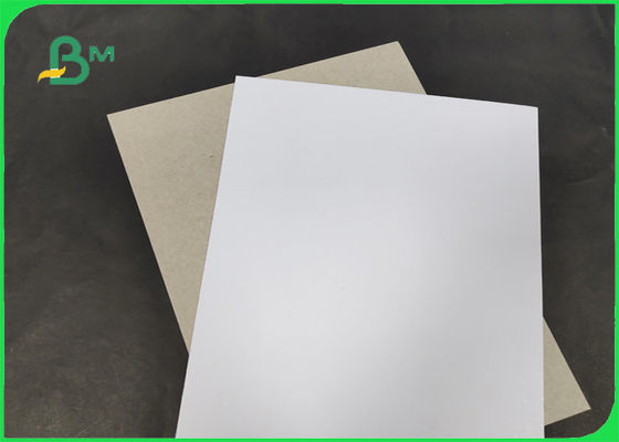 200 / 230gr C1S, Gri Arka Sınıf AA Genişlik 1250mm ile SGS ve FSC Sertifikalı