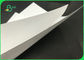 80gsm 90gsm Un Yapmak Için Gıda Sınıfı Beyaz Craft Kağıt / Şeker Torbaları FDA FSC