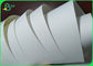 Etiketler İçin Suya Dayanıklı Ağaçsız 130um Beyaz Mat Sentetik Kağıt
