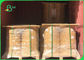 Çap 550m 60gsm Çizgili Baskı Hasır Kağıt FDA Yeşil Kahverengi Siyah