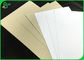 Geri Dönüşümlü Kağıt Hamuru CCNB Dubleks Karton Beyaz Kaplamalı Üst 300g 350g 400g Yaprak