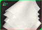 Nem - Mum Sarma için Dayanıklı 40gsm 60gsm PE Kaplı Kağıt