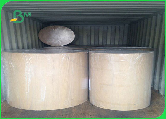 Fsc Yetkili C1S Kurulu, Gri Geri Ofset Baskı, Jumbo Rulolarında 1160mm