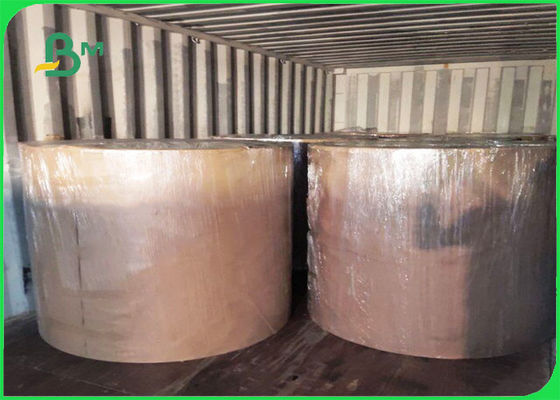 Fsc Yetkili C1S Kurulu, Gri Geri Ofset Baskı, Jumbo Rulolarında 1160mm